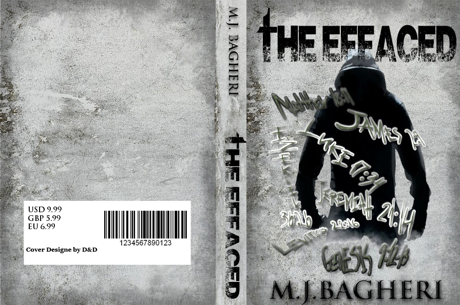 Book Cover Design by D&D for this project | Design #3381440