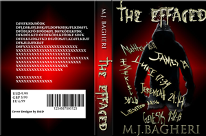 Book Cover Design by D&D for this project | Design: #3381445