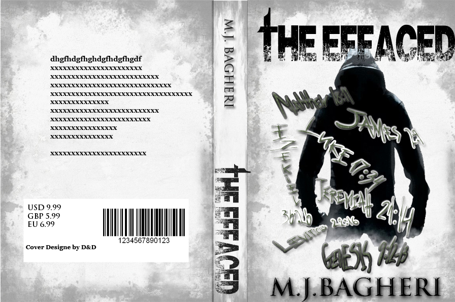 Book Cover Design by D&D for this project | Design #3381448