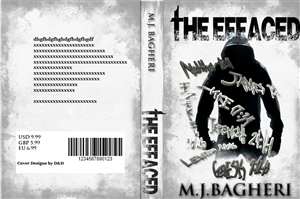 Book Cover Design by D&D for this project | Design: #3381448