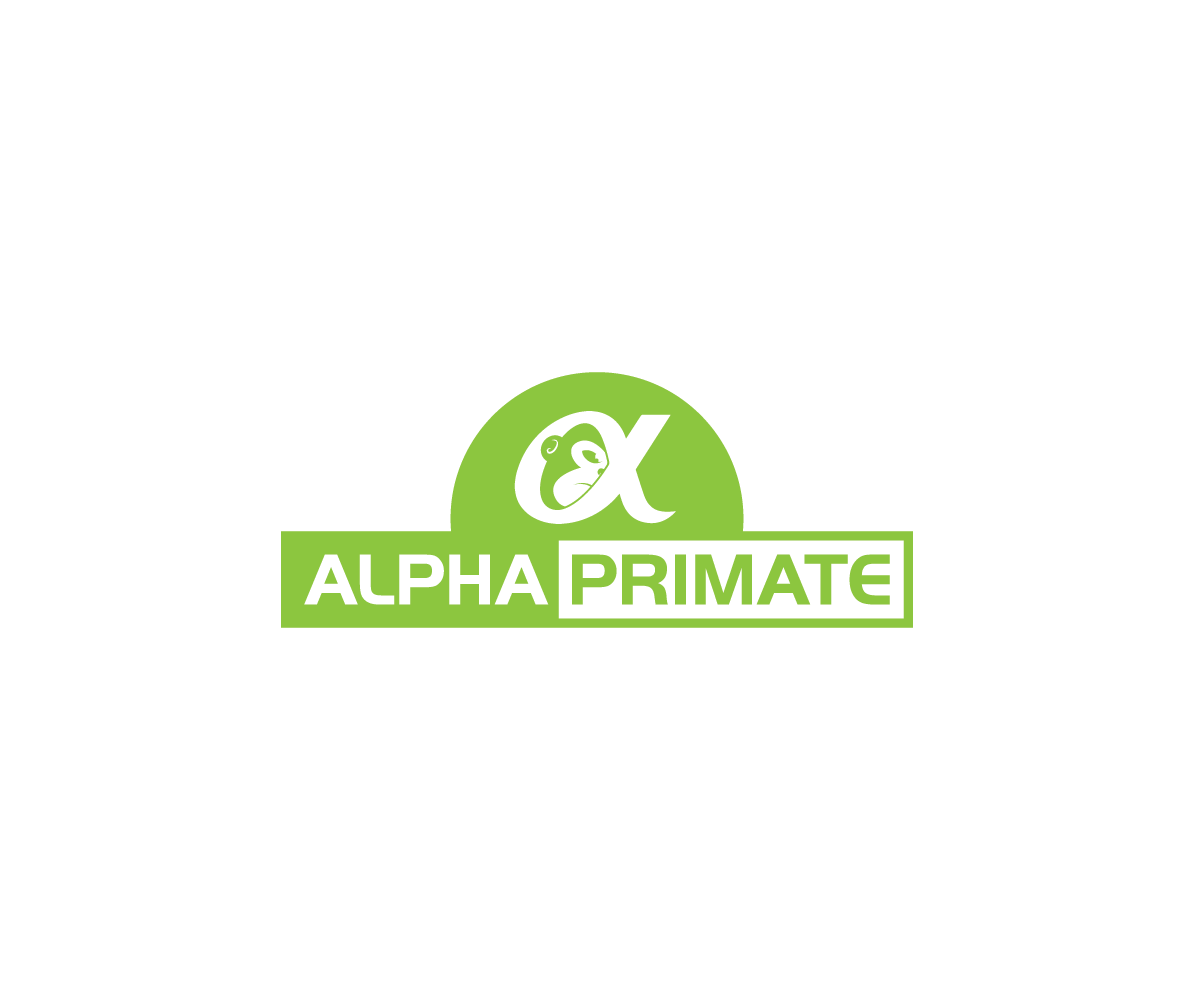 Logo-Design von Andylicious für Alpha Primate | Design #3364140