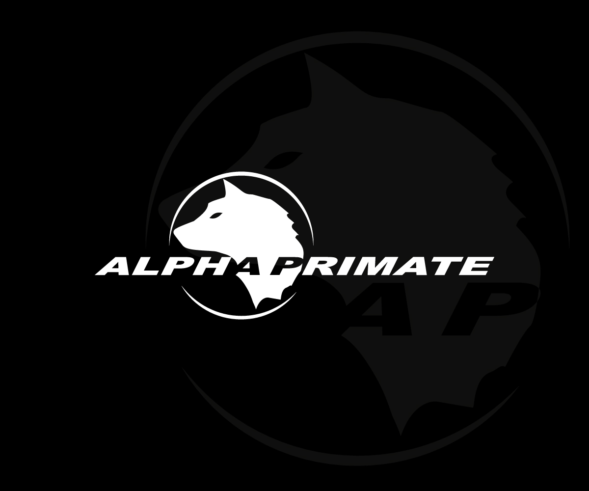 Logo Design by lionx for Alpha Primate | Design #3382996
