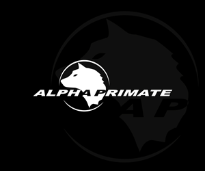ALPHA PRIMATE | Logo Design by lionx