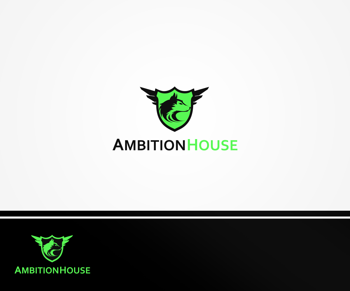 Logo Design by due for Ambition House Ltd. | Design #3471306