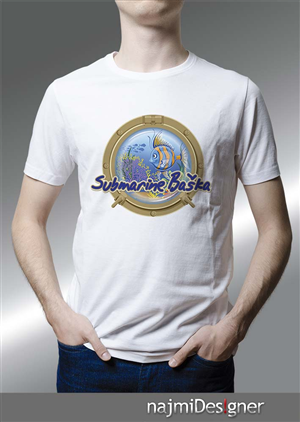 T-shirt Design by  Najmi for Fotonaponski sistemi d.o.o. | Design: #3413995