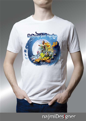 T-shirt Design by  Najmi for Fotonaponski sistemi d.o.o. | Design: #3414224