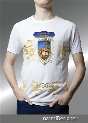 T-shirt Design by  Najmi for Fotonaponski sistemi d.o.o. | Design: #3423625