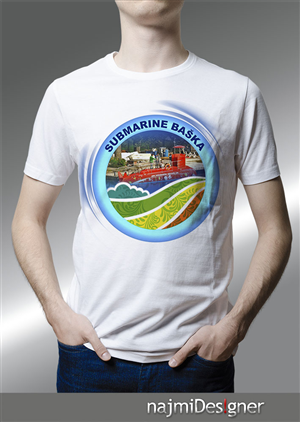 T-shirt Design by  Najmi for Fotonaponski sistemi d.o.o. | Design: #3423628