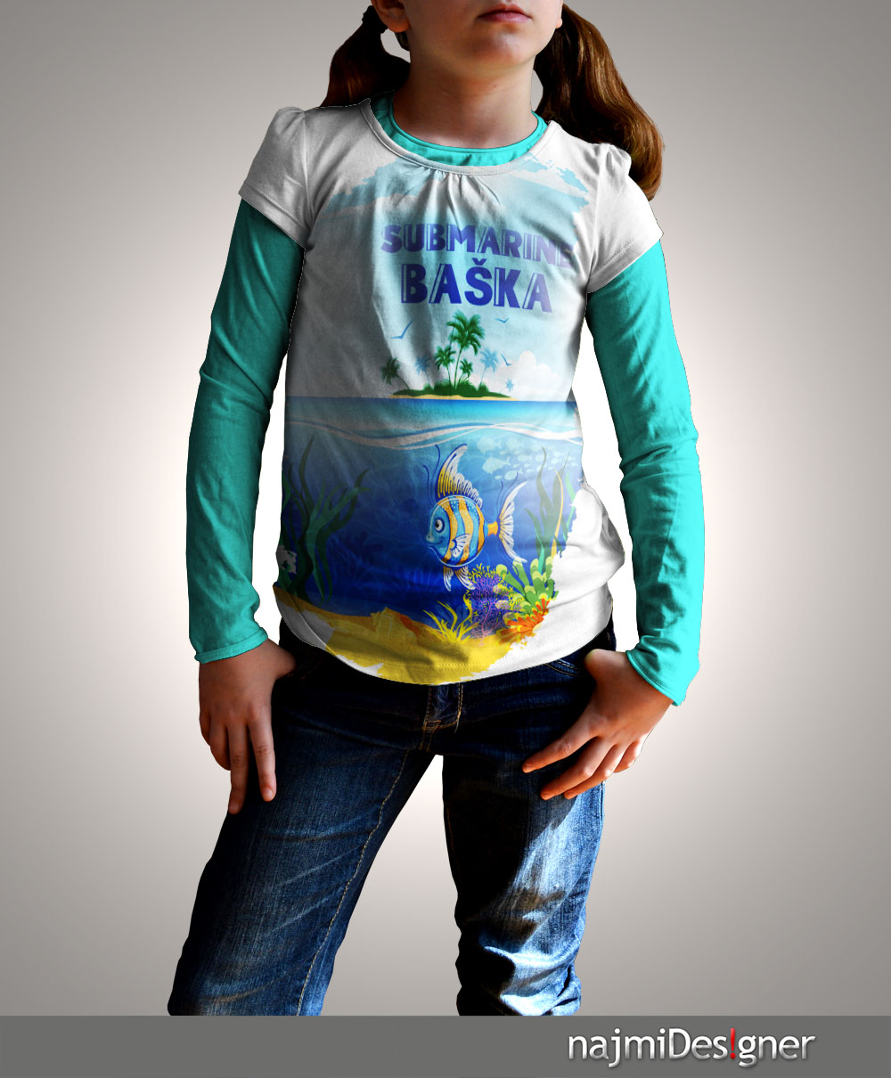 T-shirt Design by  Najmi for Fotonaponski sistemi d.o.o. | Design #3423641