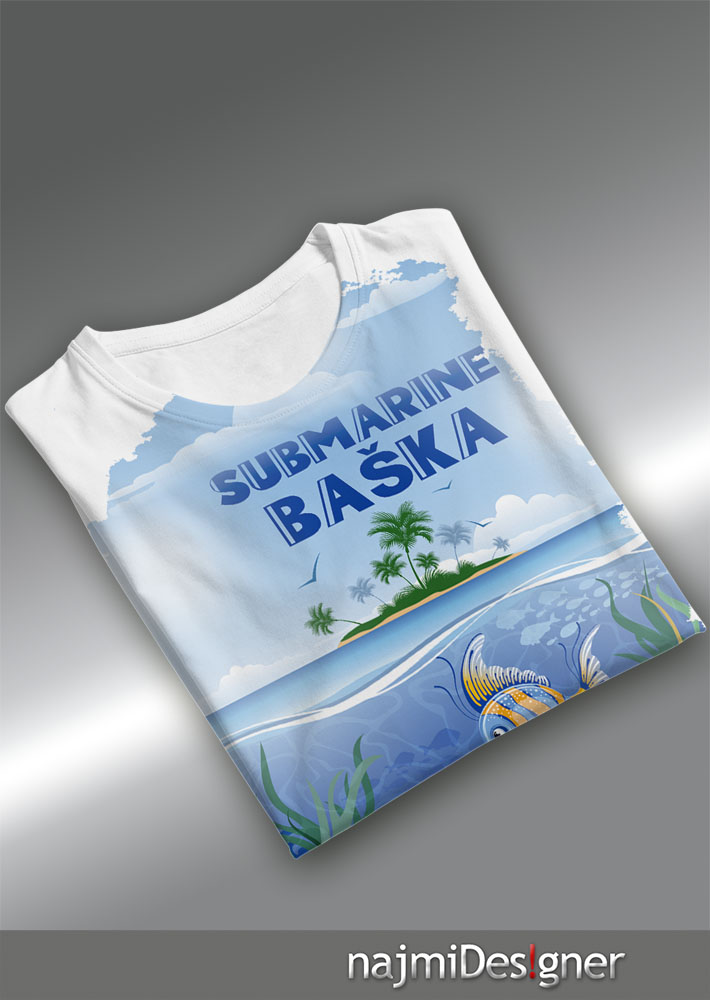 T-shirt Design by  Najmi for Fotonaponski sistemi d.o.o. | Design #3423645
