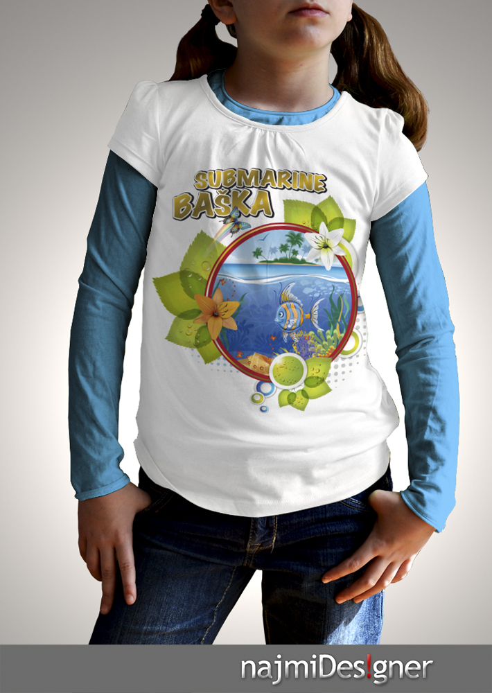 T-shirt Design by  Najmi for Fotonaponski sistemi d.o.o. | Design #3424787
