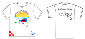 T-shirt Design by Dusty Diamond stuDio