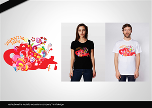 T-shirt Design by disign for Fotonaponski sistemi d.o.o. | Design: #3395833