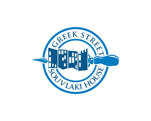 Design de Logo par Pijar pour Greek Street Grill | Design : #3364828