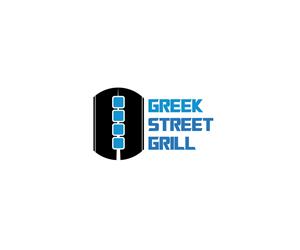 Logo Design by kostasftp for Greek Street Grill | Design #3372855