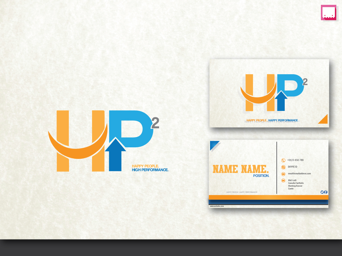 Logo Design by ARTMD for this project | Design #3420928