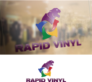New Logo for Vinyl Company Local and Online
