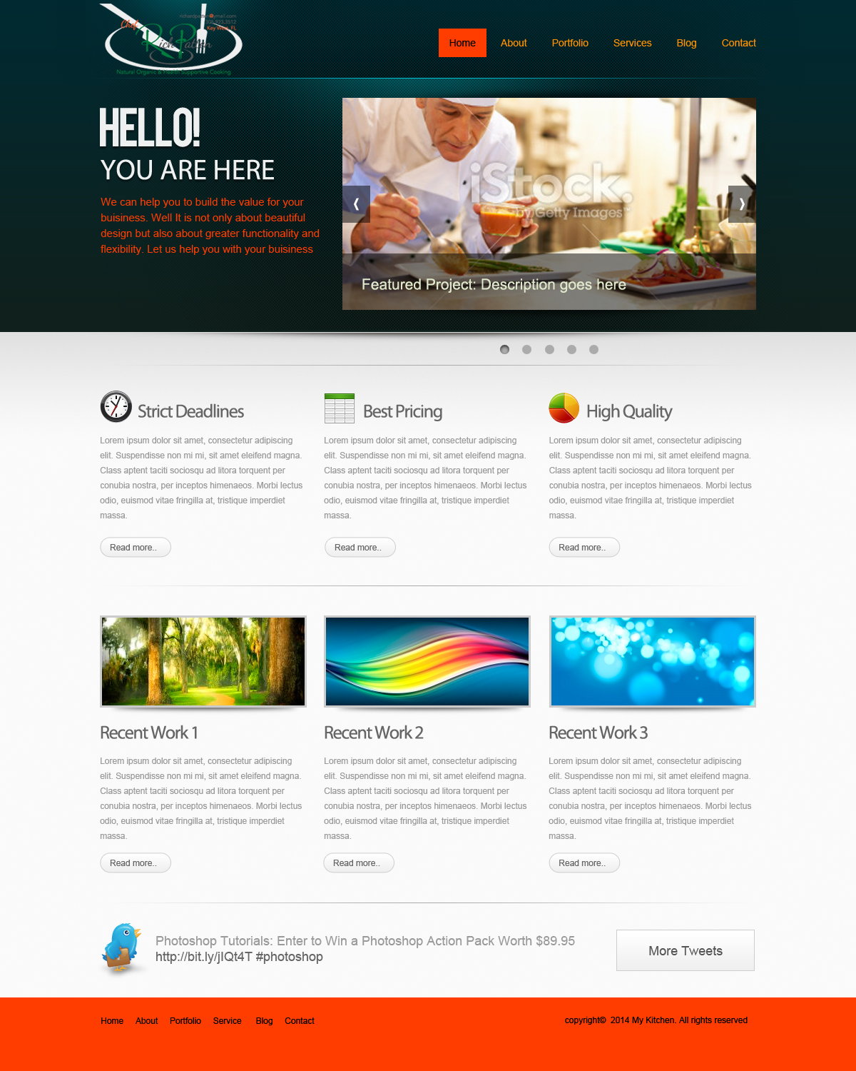 Wordpress Design by Best Design Hub for this project | Design #3431625