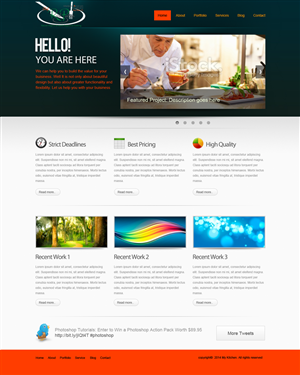 Wordpress Design by Best Design Hub for this project | Design: #3431625