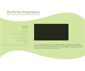 Wordpress Design by Sandaru for this project | Design: #3423537