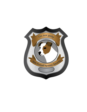 Logo Design by Katie  for Jack Russell Wildlife Control | Design: #830346