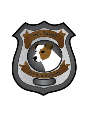 Logo Design by Katie  for Jack Russell Wildlife Control | Design: #832124