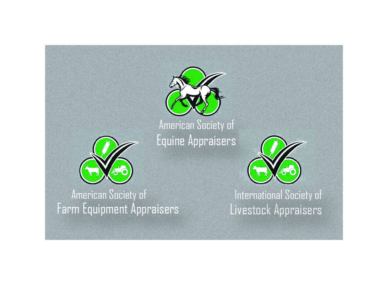 Business Card Design by syed2024 for CERTIFIED AGRICULTURAL APPRAISER | Design #3472747