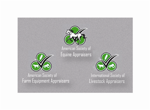 Business Card Design by syed2024 for CERTIFIED AGRICULTURAL APPRAISER | Design: #3472747