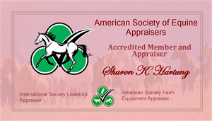 Business Card Design by Link Chungus for CERTIFIED AGRICULTURAL APPRAISER | Design: #3425610