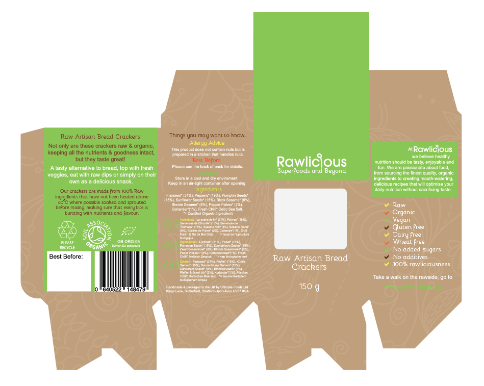 Graphic Design by Luz for InsideOrganics Limited | Design #3464192