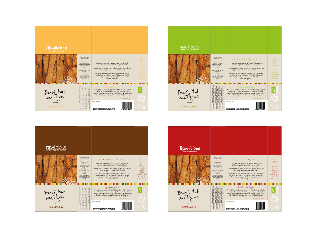 Graphic Design by Mari for InsideOrganics Limited | Design #3415748