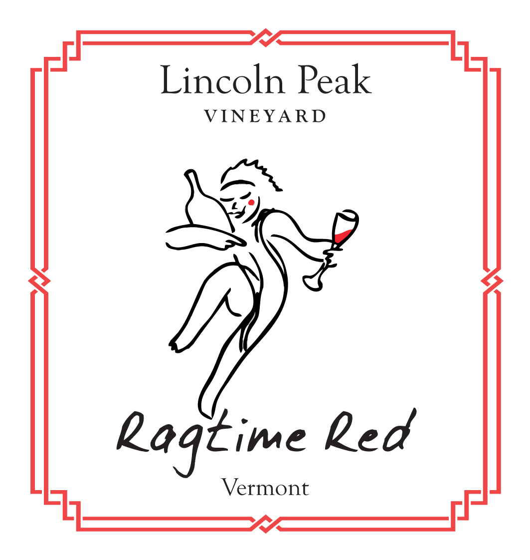 Label Design by Fruition Dezign for Lincoln Peak Vineyard | Design #3447696