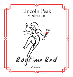 Label Design by Fruition Dezign for Lincoln Peak Vineyard | Design: #3447696