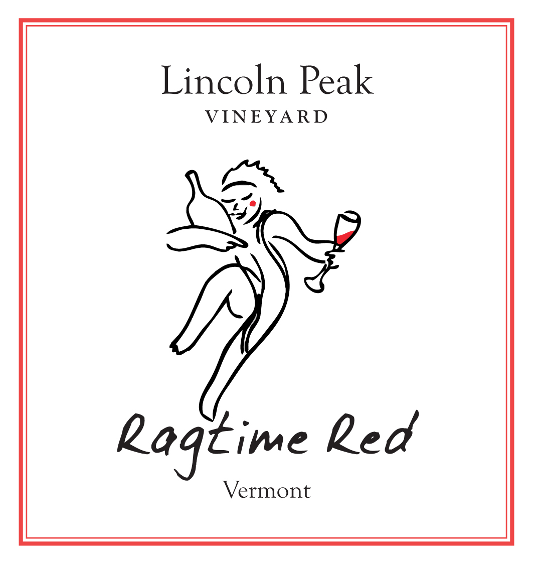 Label Design by Fruition Dezign for Lincoln Peak Vineyard | Design #3447702