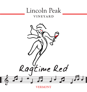 Label Design by Fruition Dezign for Lincoln Peak Vineyard | Design: #3447705