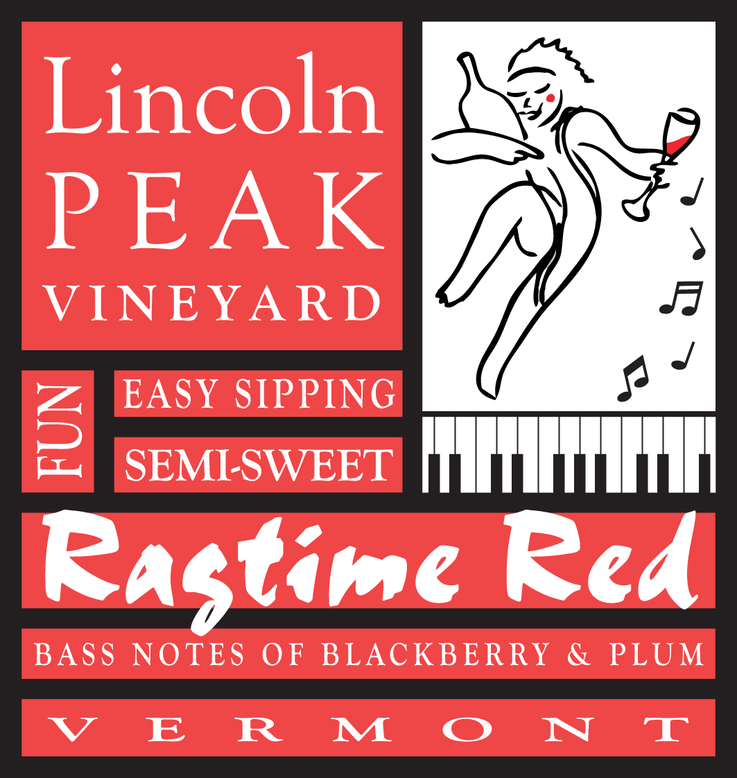 Label Design by Fruition Dezign for Lincoln Peak Vineyard | Design #3454062