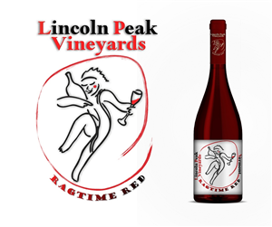 Diseño de Etiqueta por Greencorner para Lincoln Peak Vineyard | Diseño #3399578