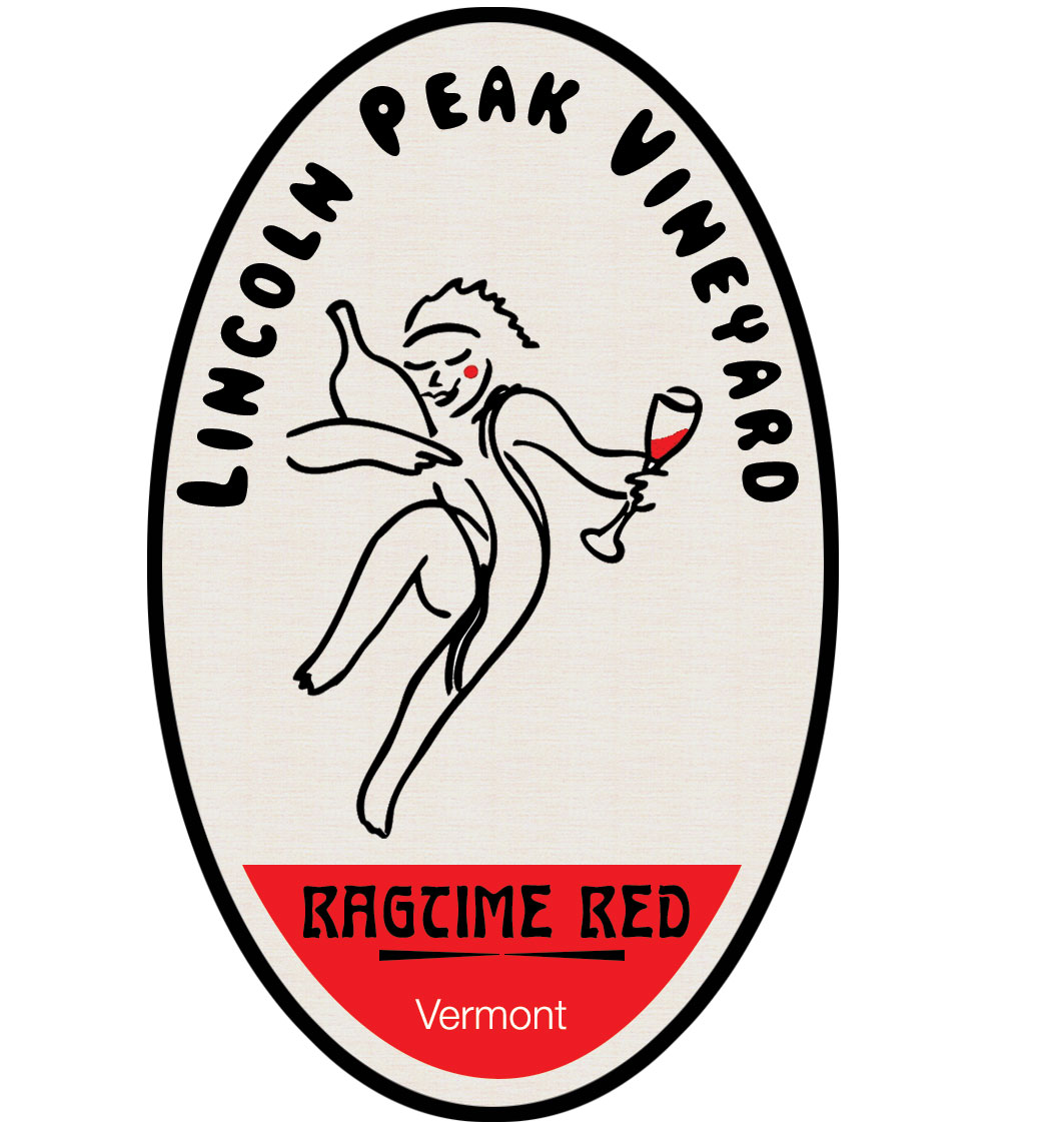 Label Design by eayeri for Lincoln Peak Vineyard | Design #3420978