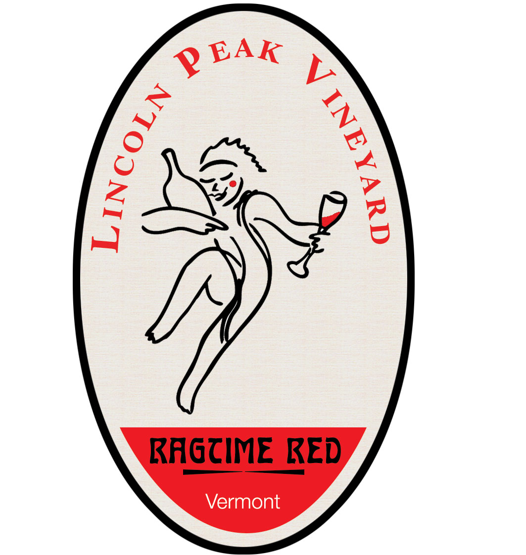 Label Design by eayeri for Lincoln Peak Vineyard | Design #3421839