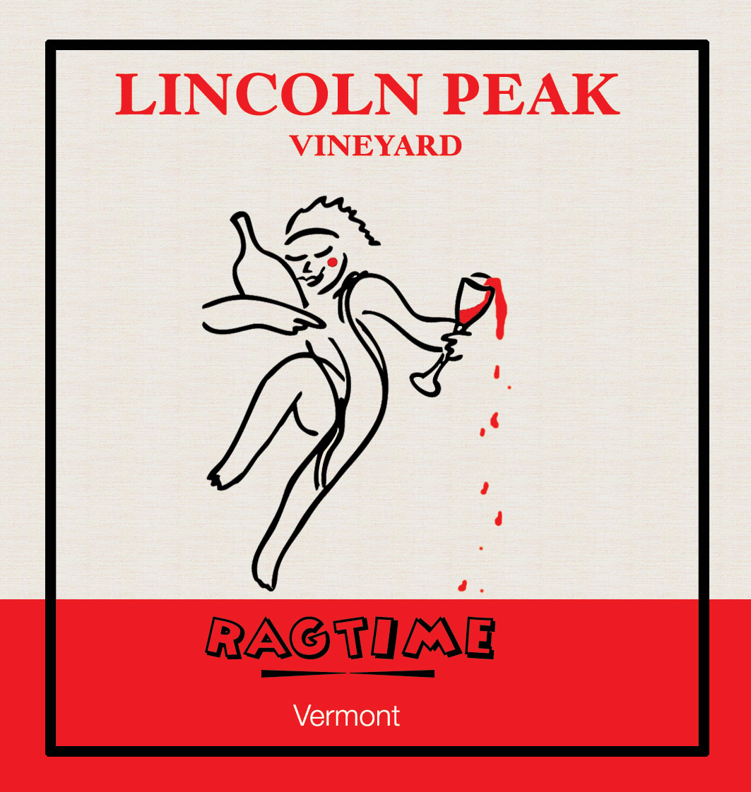 Label Design by eayeri for Lincoln Peak Vineyard | Design #3426128