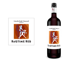 Label Design by Parallaxe for Lincoln Peak Vineyard | Design: #3412441