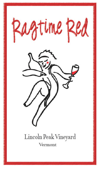 Label Design by viadesignllc for Lincoln Peak Vineyard | Design #3373827