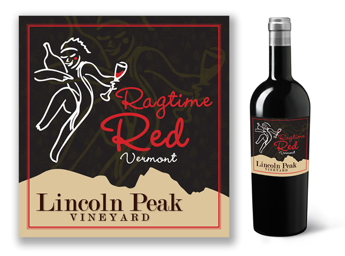 Label Design by Hanyewhock for Lincoln Peak Vineyard | Design #3445213