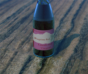 Label Design by Fabio_Lombardi_85