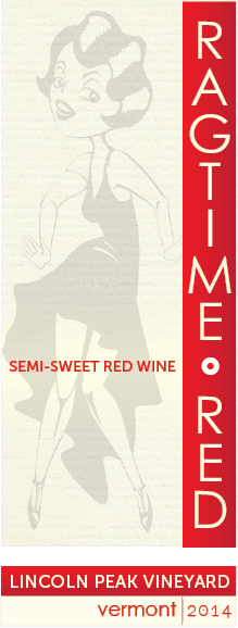 Label Design by Stasia for Lincoln Peak Vineyard | Design #3428910