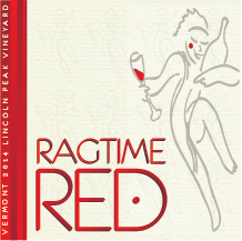 Label Design by Stasia for Lincoln Peak Vineyard | Design #3432518