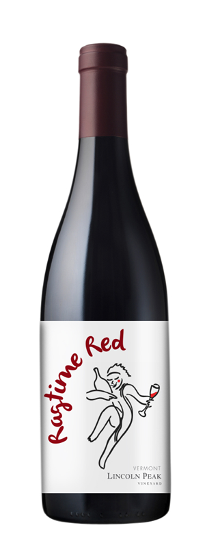 Label Design by Milena for Lincoln Peak Vineyard | Design: #3358117