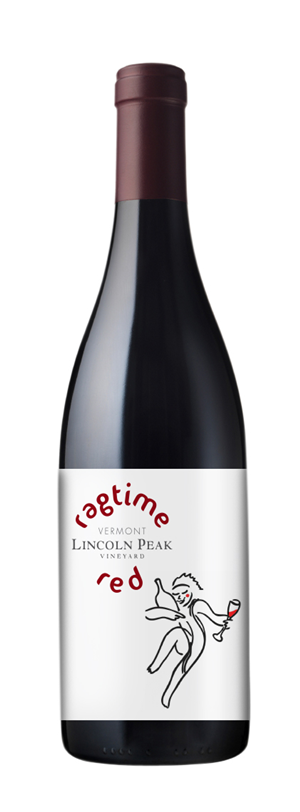 Label Design by Milena for Lincoln Peak Vineyard | Design: #3358326