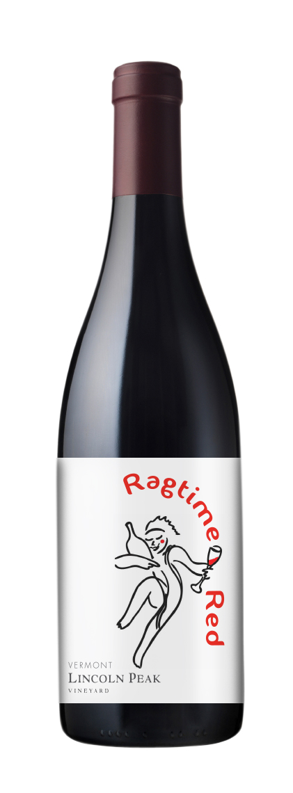 Label Design by Milena for Lincoln Peak Vineyard | Design #3358329