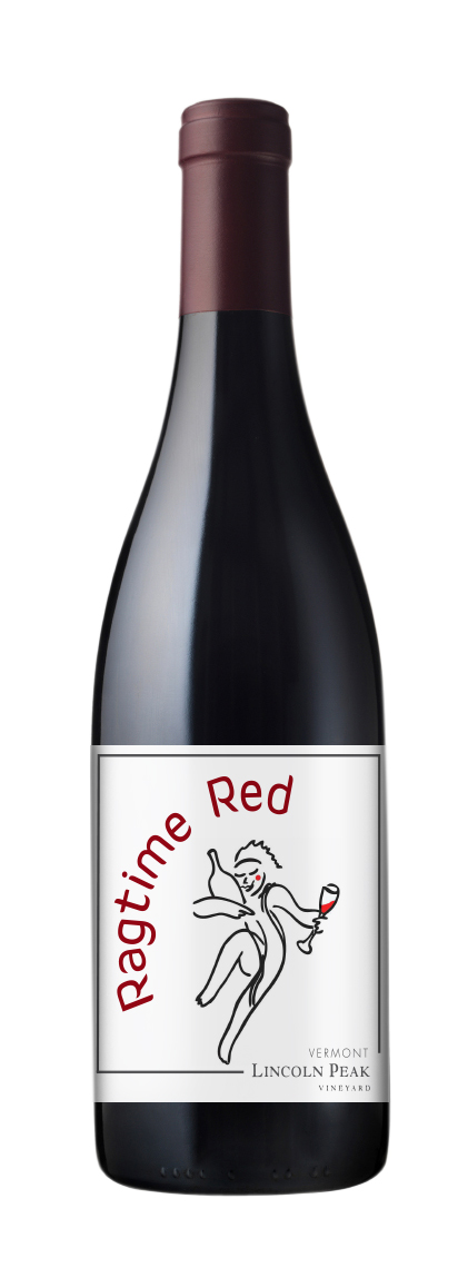 Label Design by Milena for Lincoln Peak Vineyard | Design #3389118